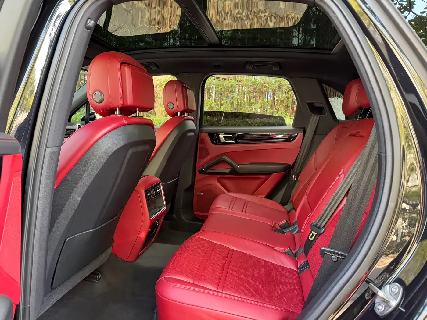 Porsche Cayenne 2019 Cayenne 3.0T фото 18