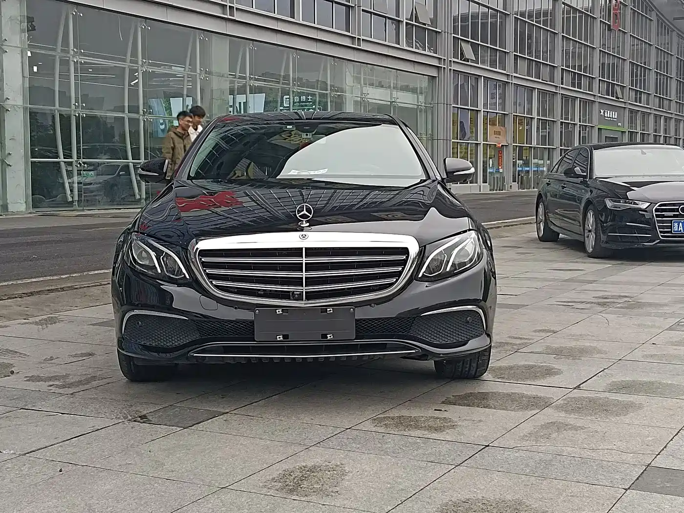 Mercedes-Benz E-Class 2019 Facelift E 300 L Fashion фото 2