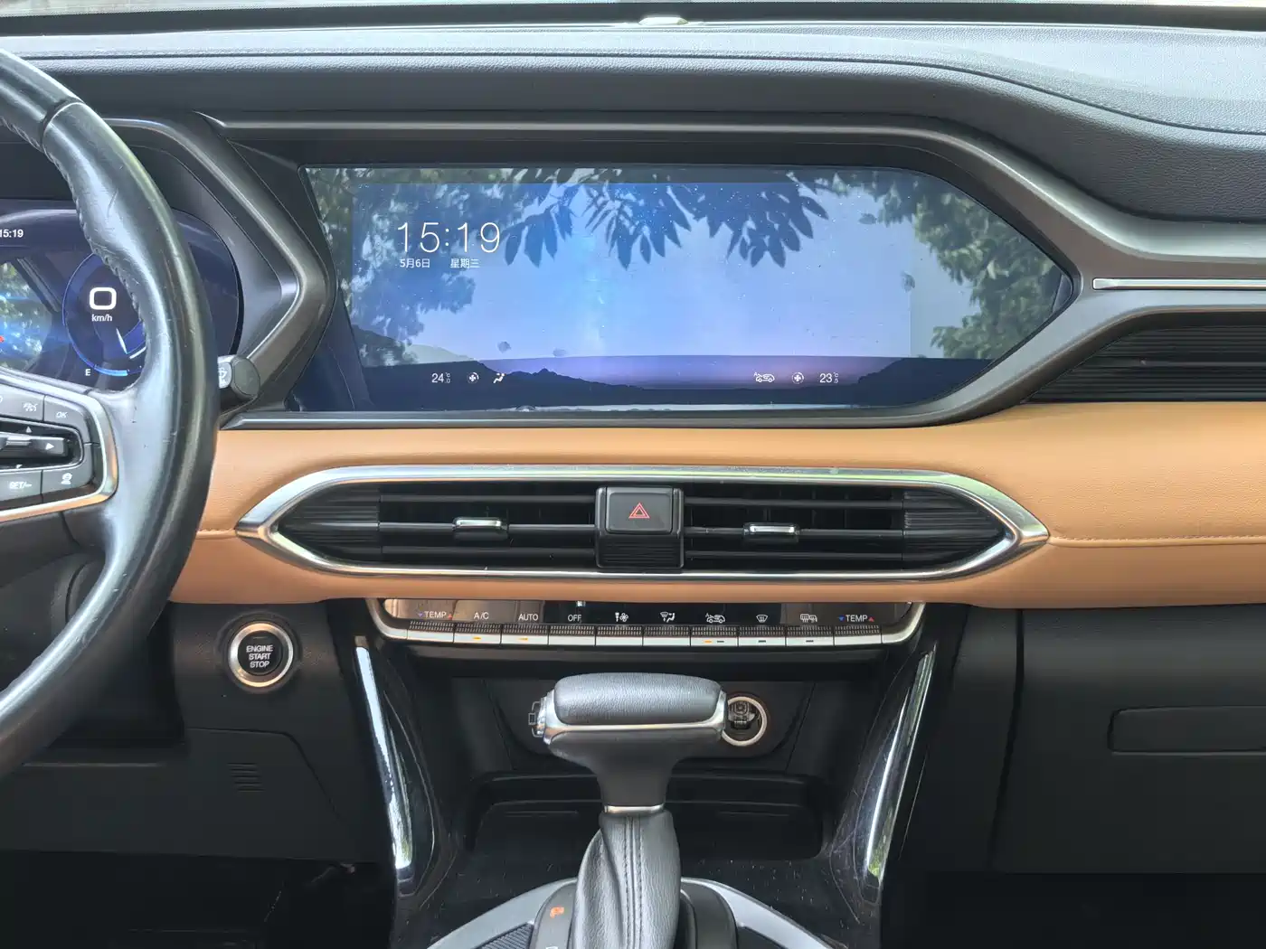 GAC Trumpchi Trumpchi GS4 2020 Model 270T Automatic Premium Edition фото 11