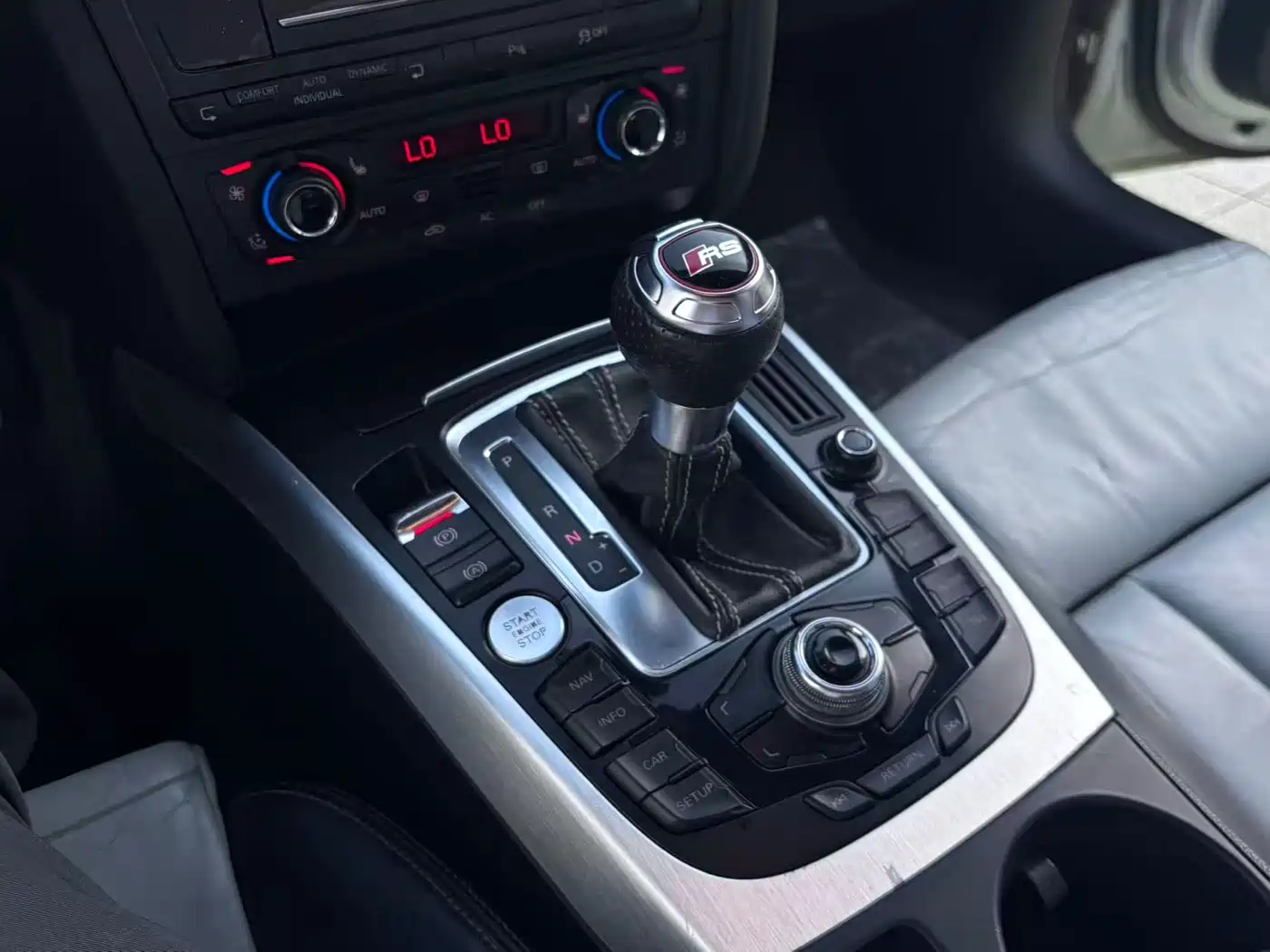 Audi S5 2010 S5 3.0T Sportback фото 23