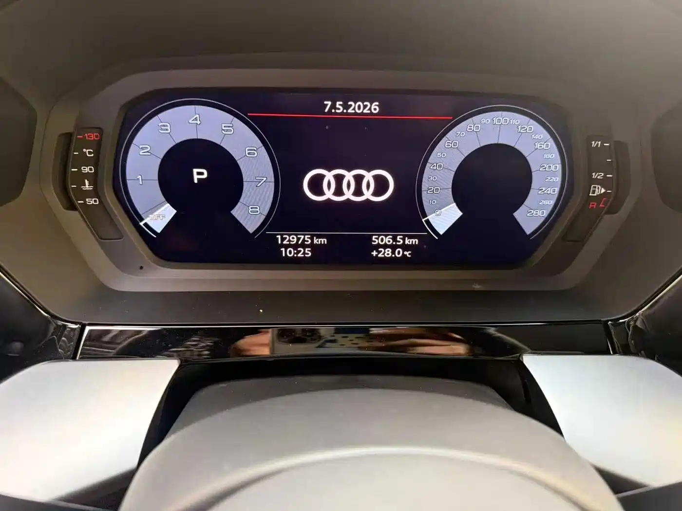 Audi A3 2024 Model Sportback 35 TFSI Fashion Sport фото 8