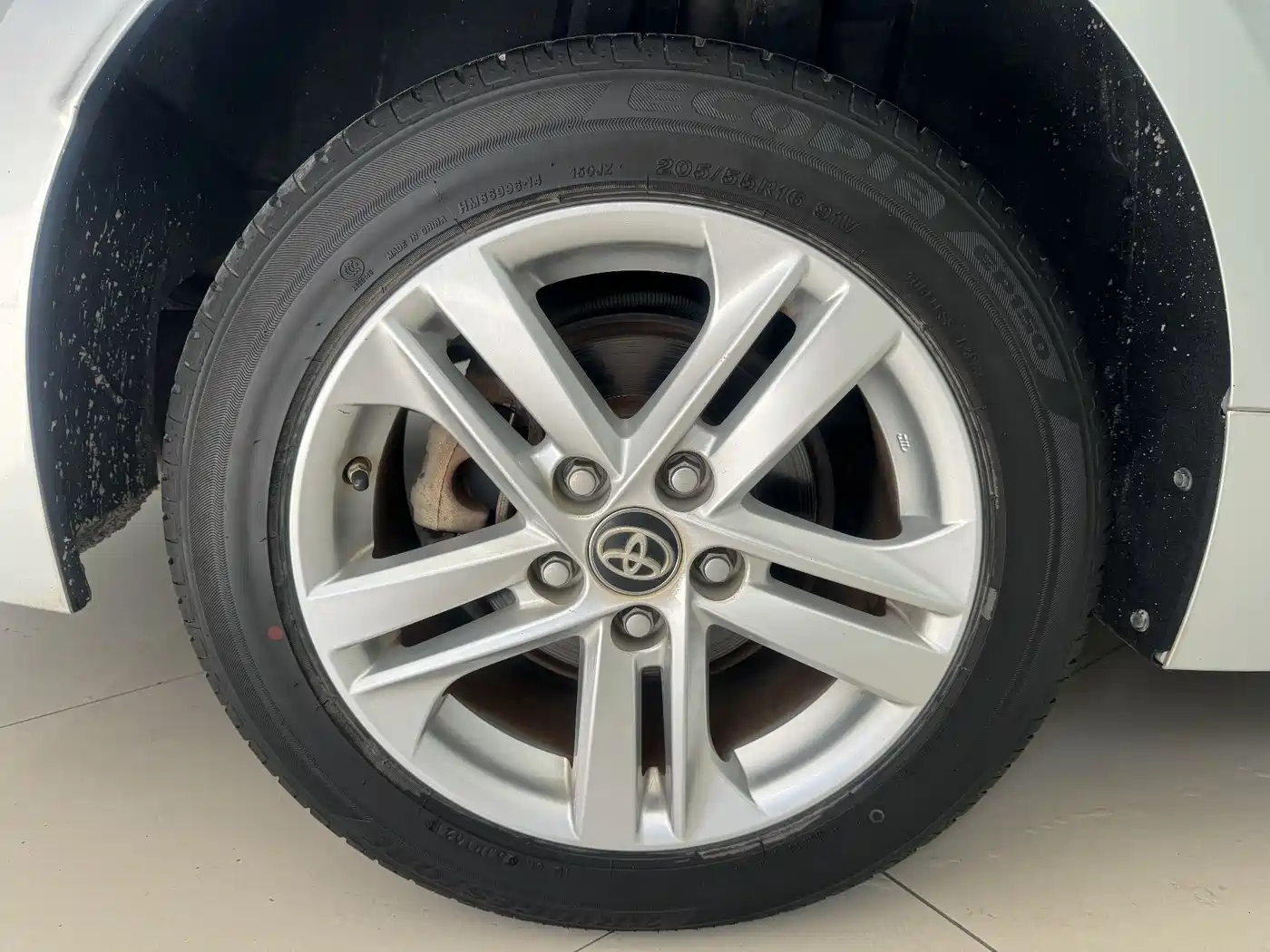 Toyota Levin 2021 185T CVT Luxury Edition фото 18