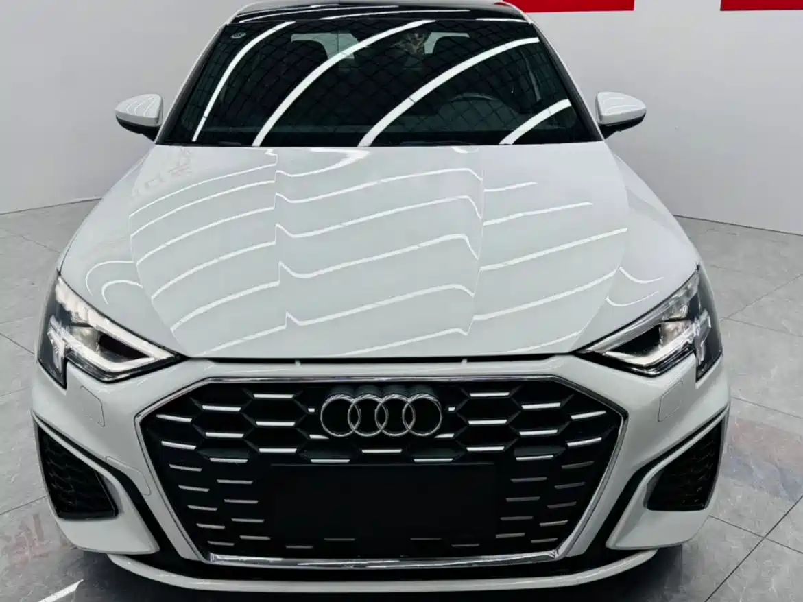Audi A3 2022 A3L Limousine 35 TFSI Style Sport фото 2