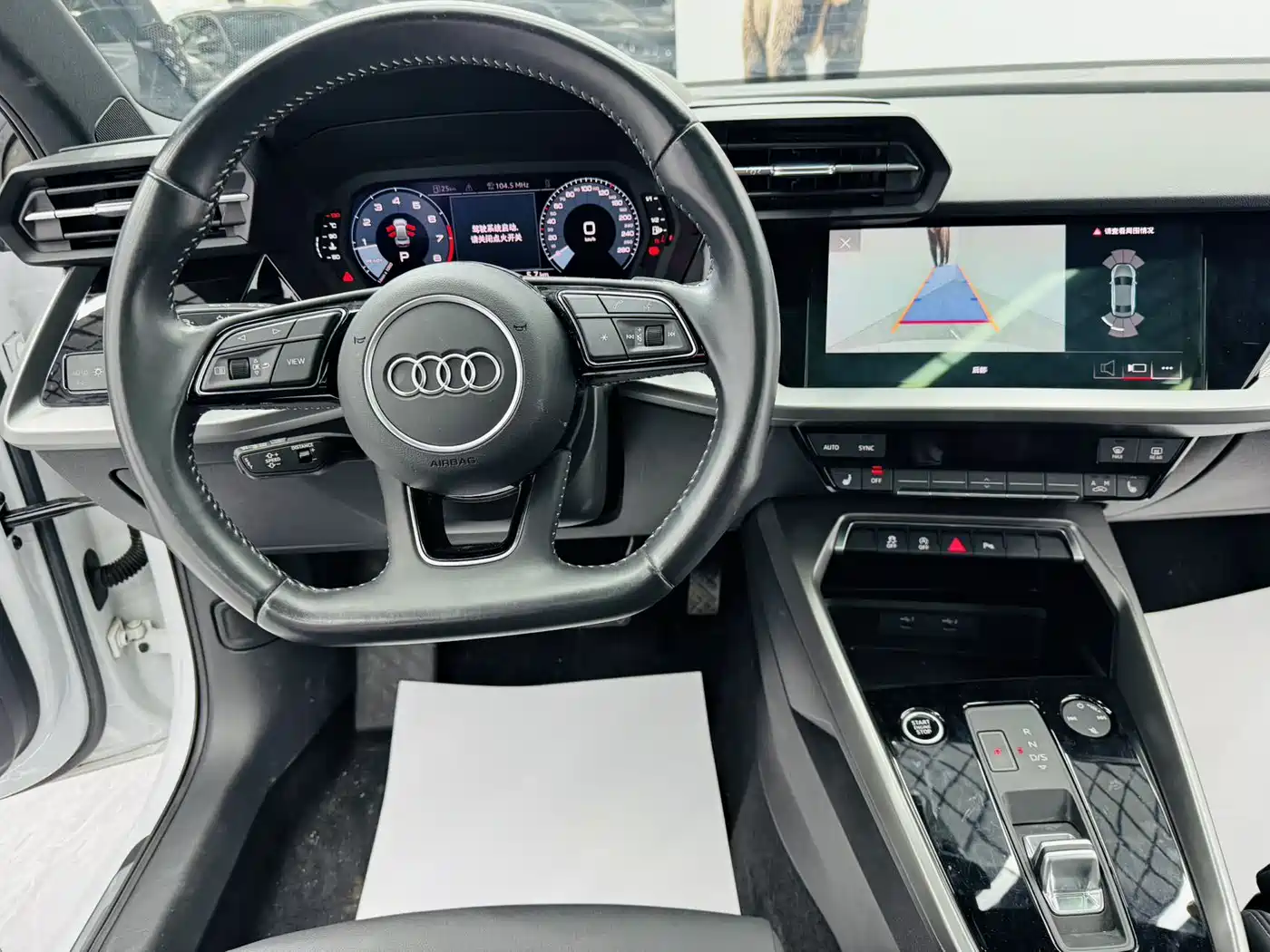 Audi A3 2022 A3L Limousine 35 TFSI Style Sport фото 8