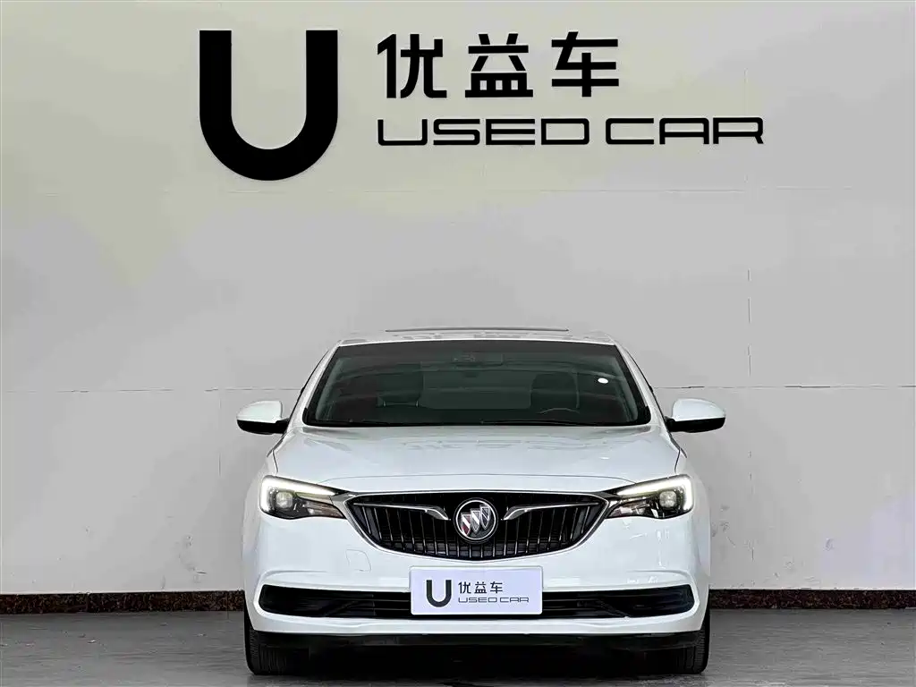 Buick Excelle 2021 Facelift 1.3T Auto Mild Hybrid Elite фото 2