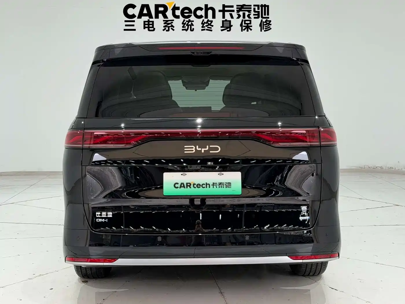 BYD Xia 2025 DM-i 1.5T 180km Surpass Edition фото 6