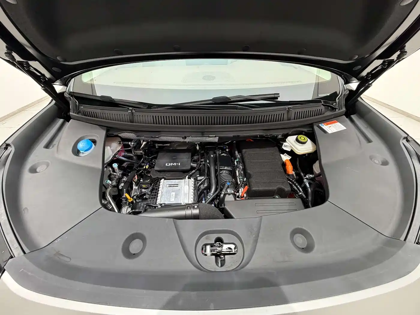 BYD Xia 2025 DM-i 1.5T 180km Surpass Edition фото 16