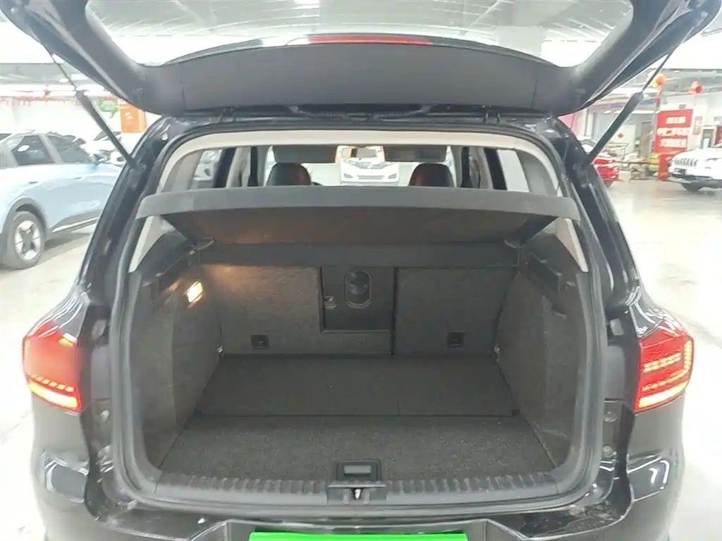 Volkswagen Tiguan 2015 1.8TSI Automatic 2WD Comfortline фото 15