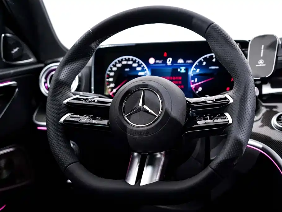 Mercedes-Benz C-Class 2026 2026 C 260 L Sport