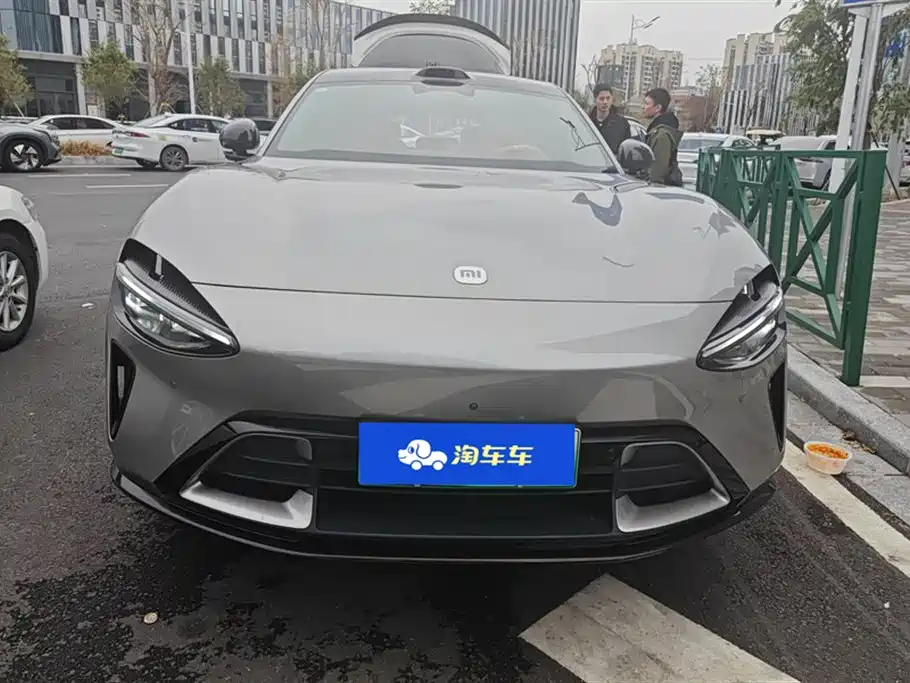 XIAOMI CAR XIAOMI YU7