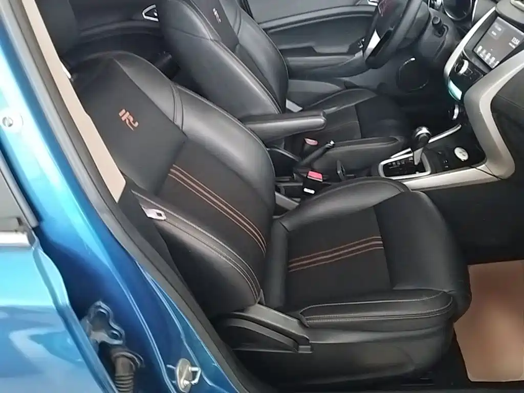 BYD Yuan 2018 2016 1.5L Automatic Luxury
