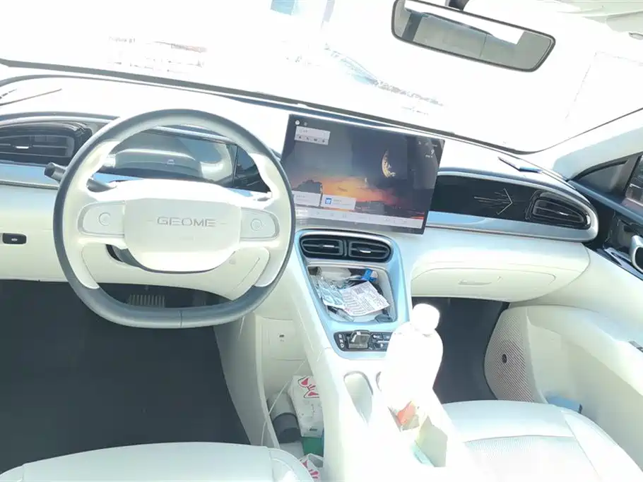 GEELY GALAXY STAR WISH