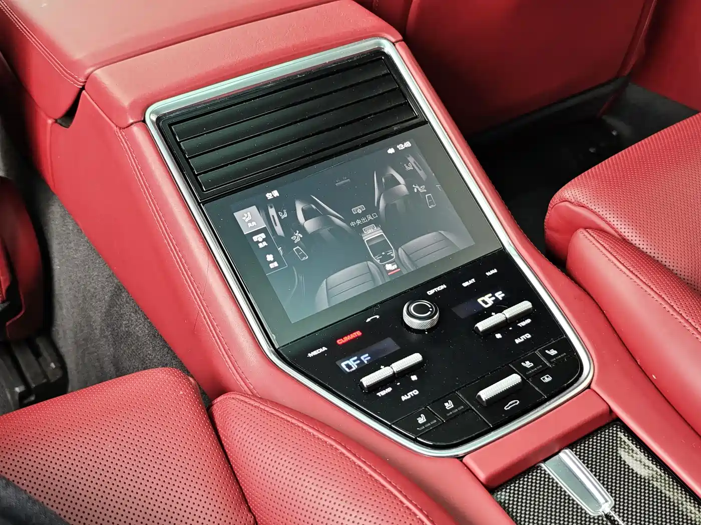 Porsche Panamera 2017 Panamera Turbo 4.0T фото 22