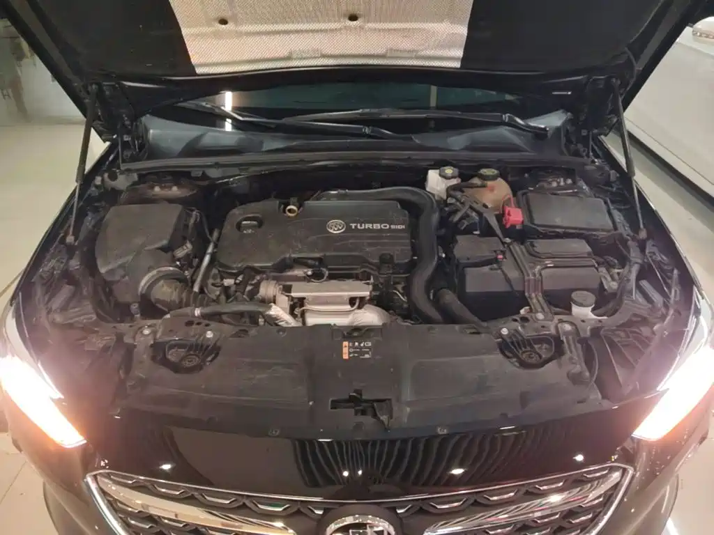 Buick Regal 2023 2023 552T Smart Enjoyment