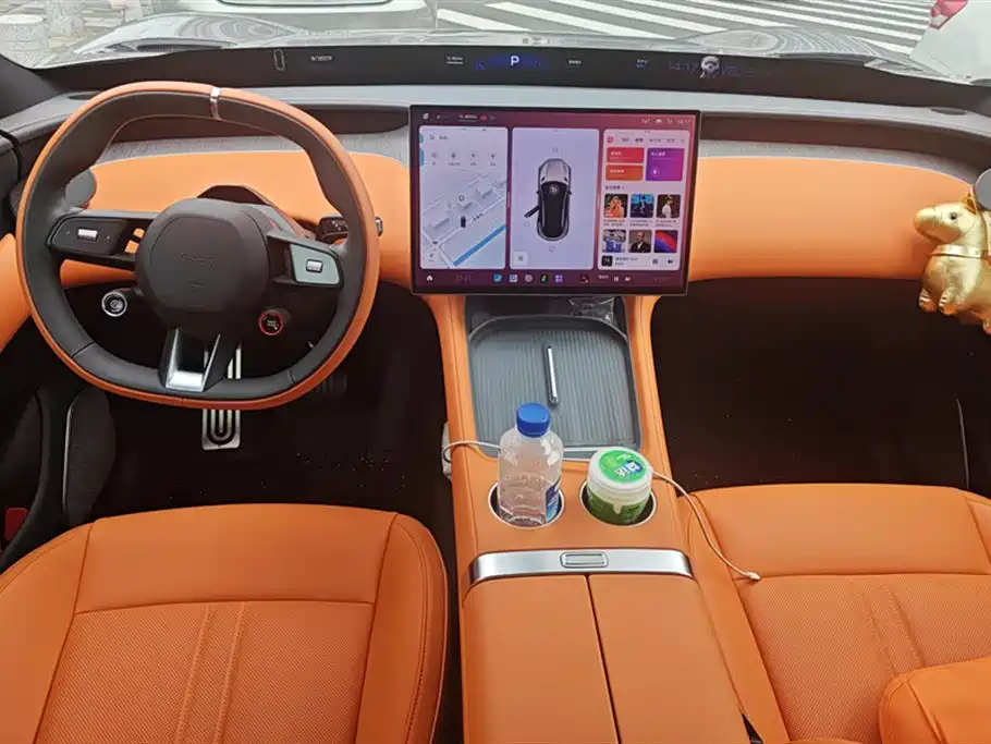 XIAOMI CAR XIAOMI YU7