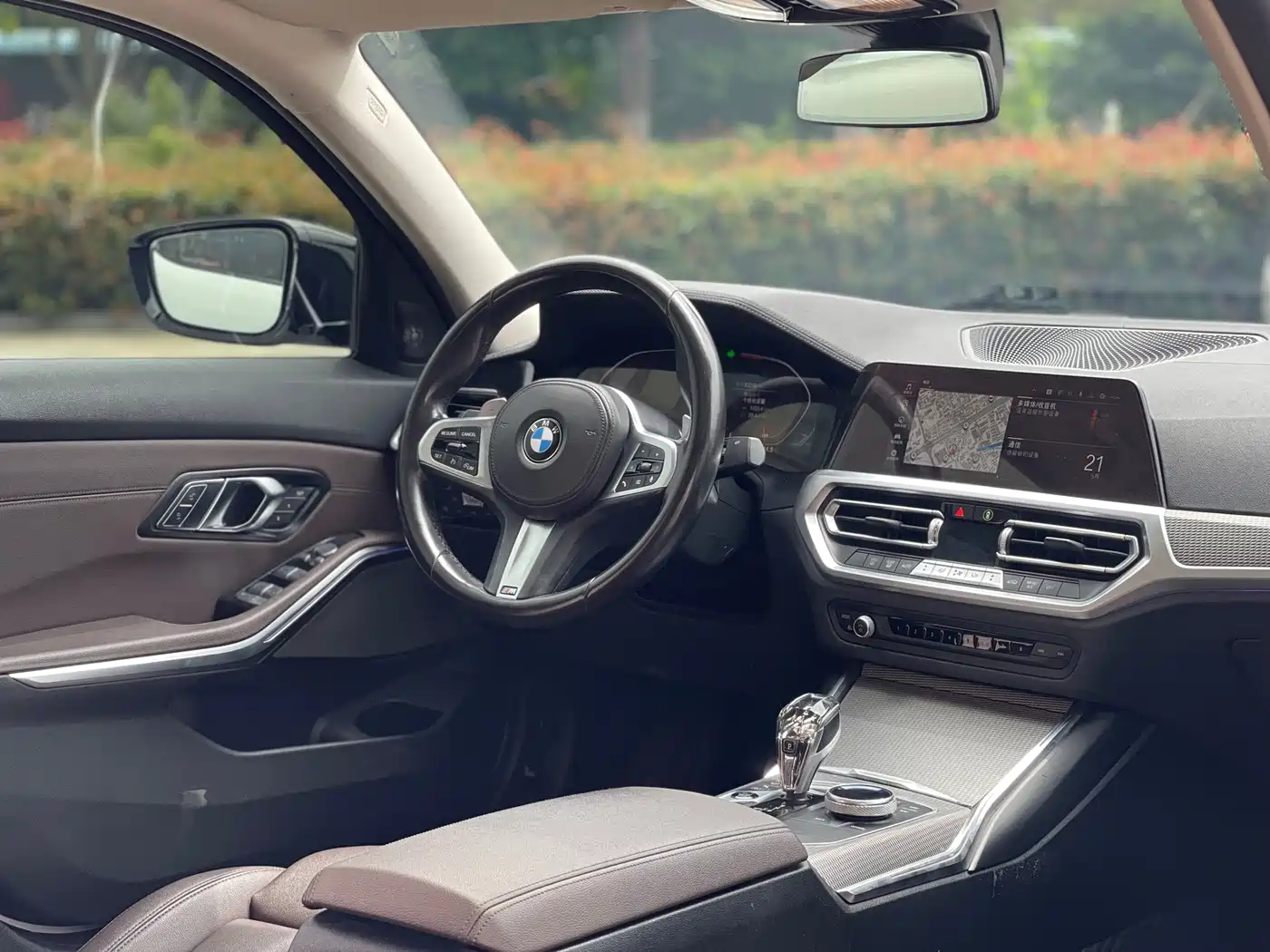BMW 3 Series 2020 Facelift 325Li M Sport Night Edition фото 8