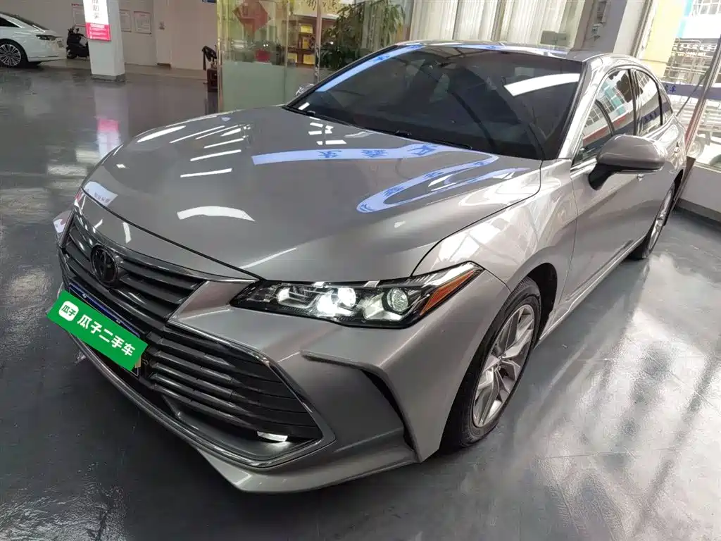 Toyota Avalon 2019 2.0L Luxury Edition (China VI)