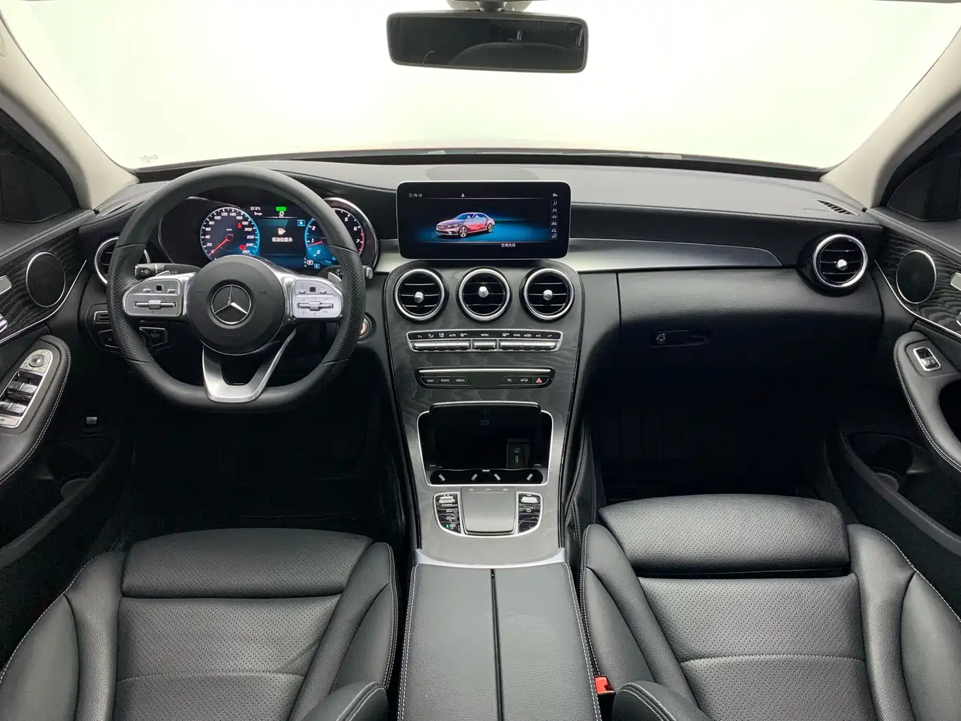Mercedes-Benz C-Class 2020 C 260 L Sport фото 7
