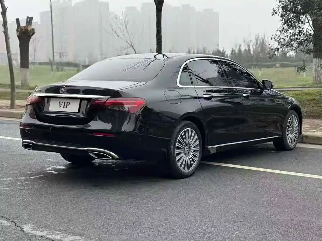 Mercedes-Benz E-Class 2023 Facelift E 300 L Luxury фото 6
