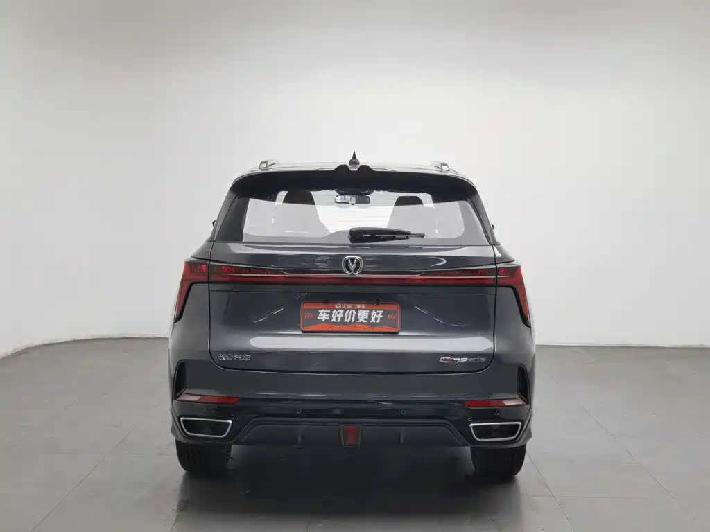 Фото 4 - Changan CS75 PLUS