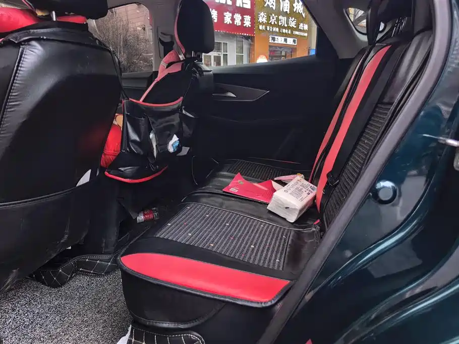 DONGFENG POPULAR T5 EVO