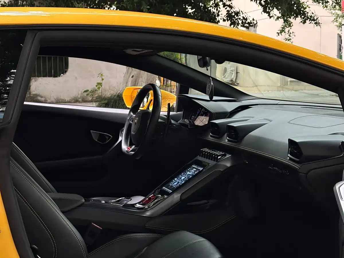 Lamborghini Huracán 2016 2016 LP 600-4 Limited Edition