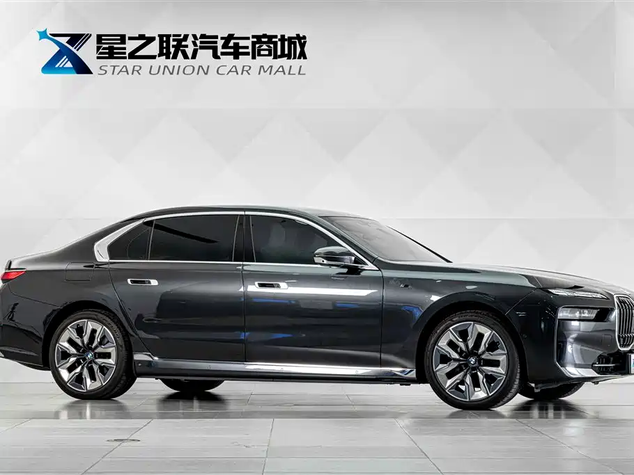 BMW i7 2023 2023 eDrive50L Premium Luxury Package