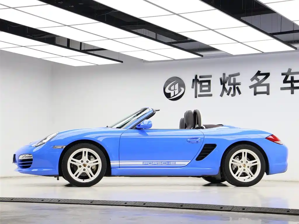 Porsche Boxster 2009 Boxster 2.9L фото 27