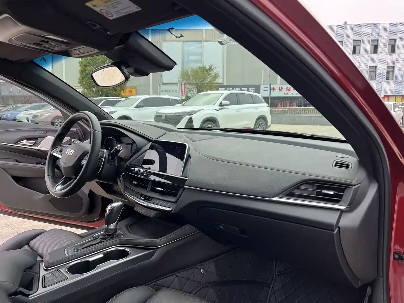 Cadillac CT4 2020 28T Elite фото 29