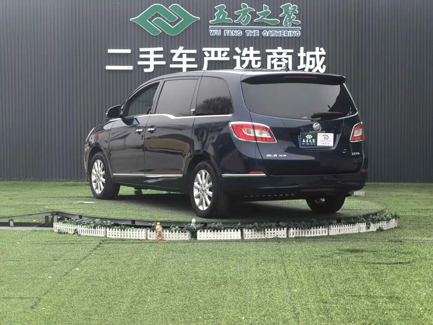 Buick GL8 2011 3.0L XT Luxury Business Flagship фото 20
