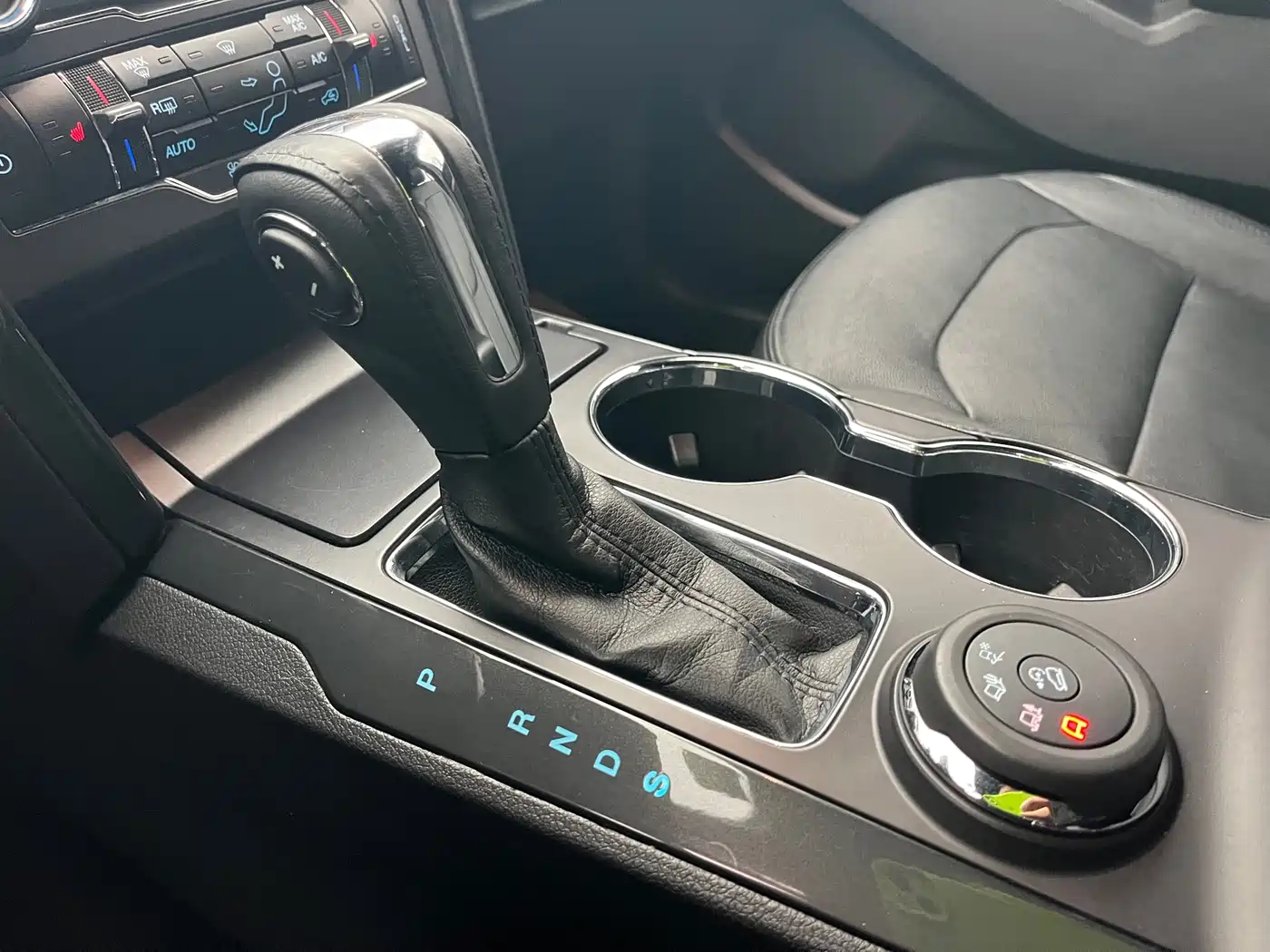 Ford Explorer (Import) 2019 2018 2.3T Fashion Edition