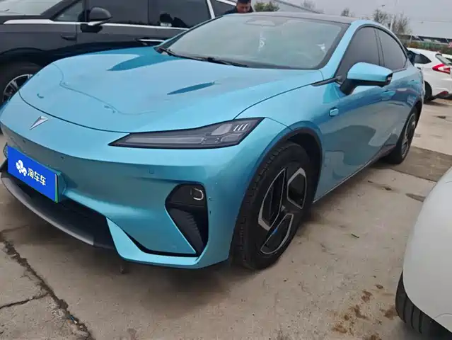 Changan Deepal DARK BLUE L07