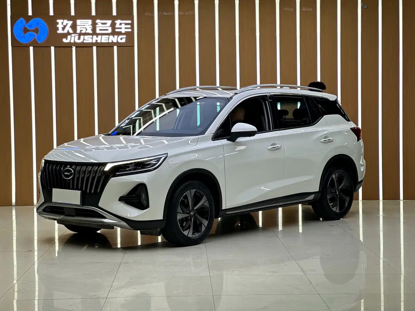 GAC TRUMPCHI GS4