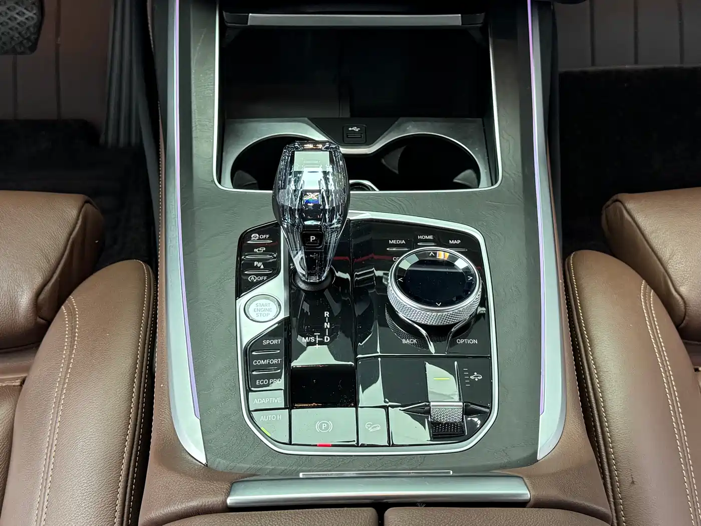 BMW X7 2020 xDrive40i Leading Luxury Package фото 12