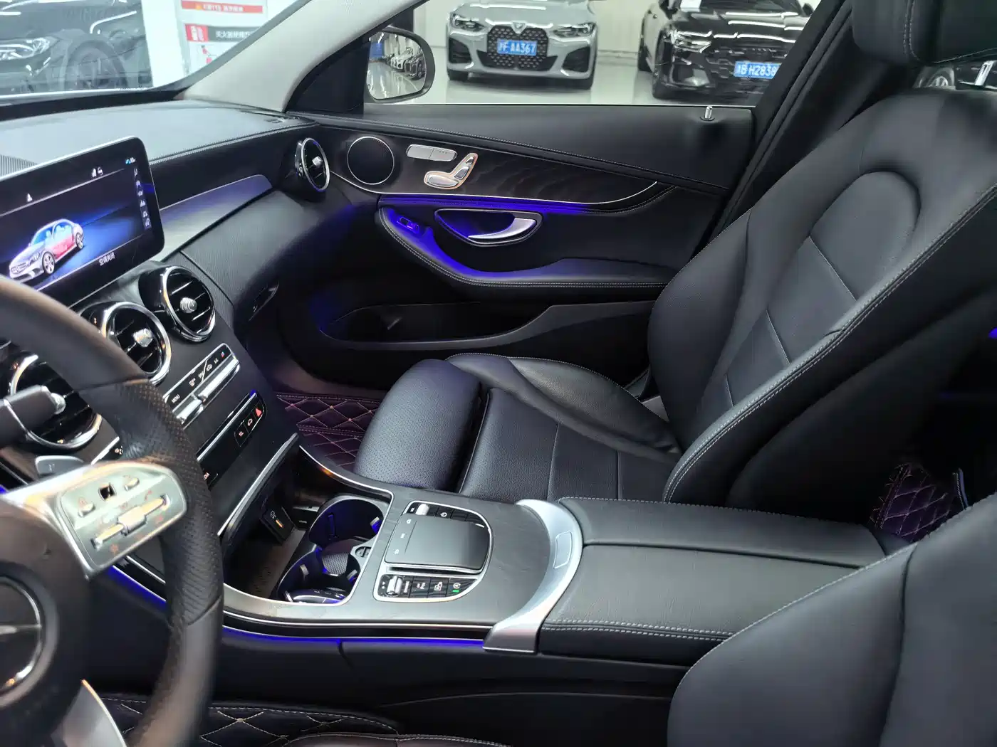 Mercedes-Benz C-Class 2017 Facelift C 200 Sport Edition фото 14