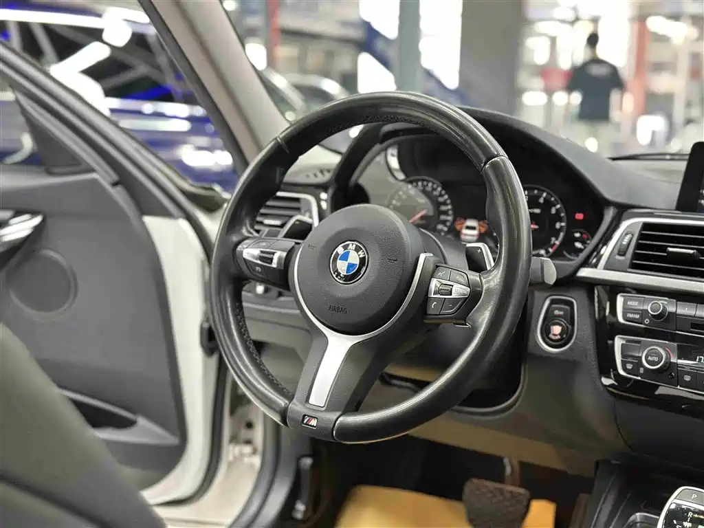 BMW 3 Series 2019 320Li M Sport Package фото 11