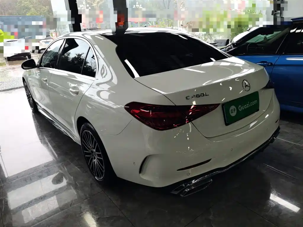 Mercedes-Benz C-Class 2022 C 260 L Sport Edition фото 22