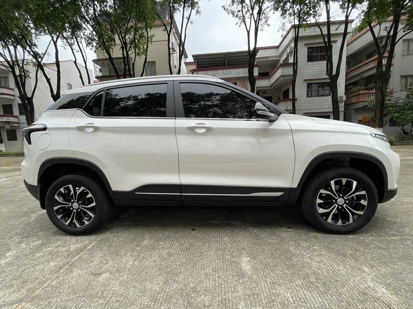 BAOJUN 510