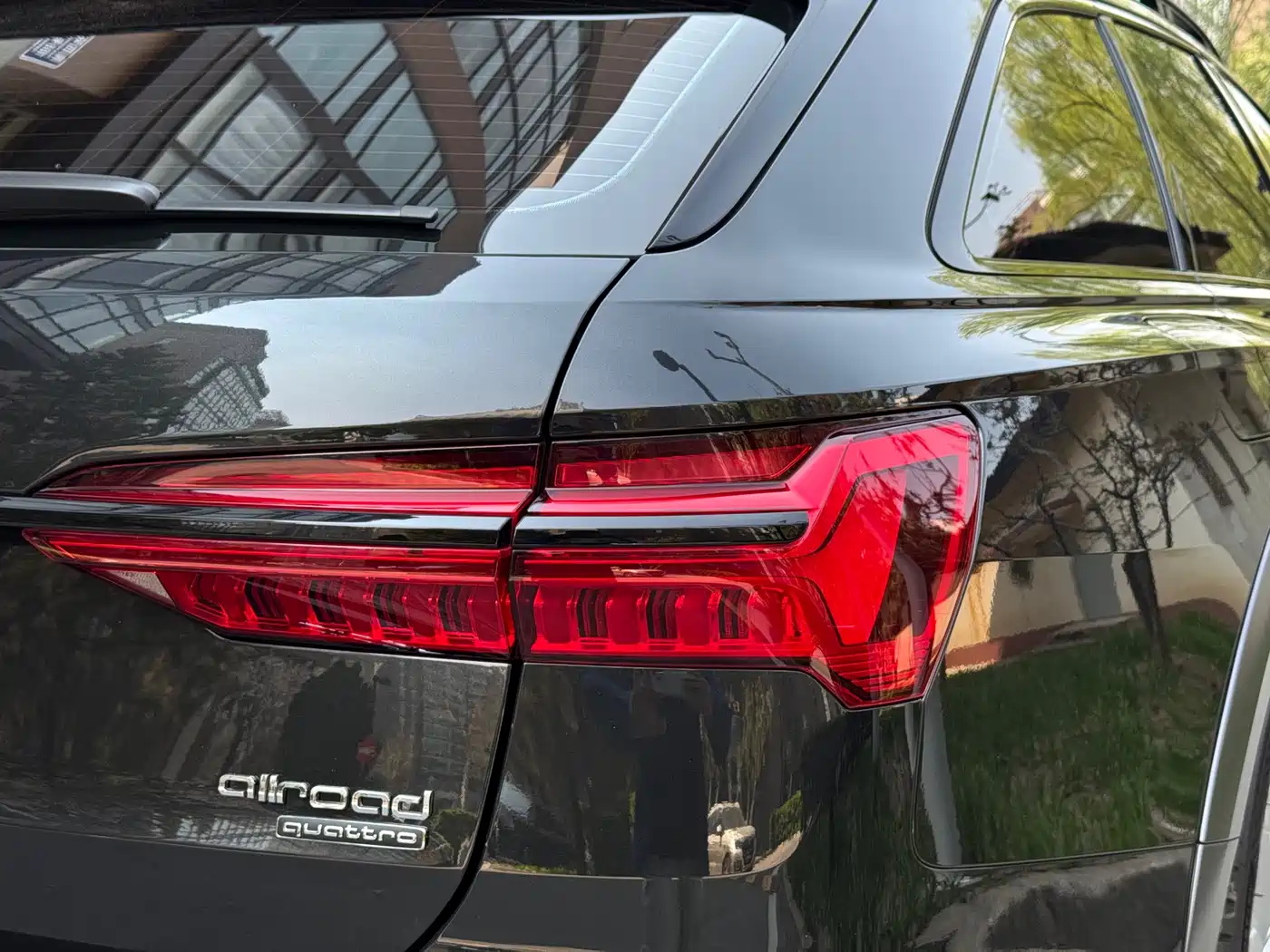 Audi A6 (Import) 2020 allroad quattro Explorer 55 TFSI Premium Off-Road фото 26