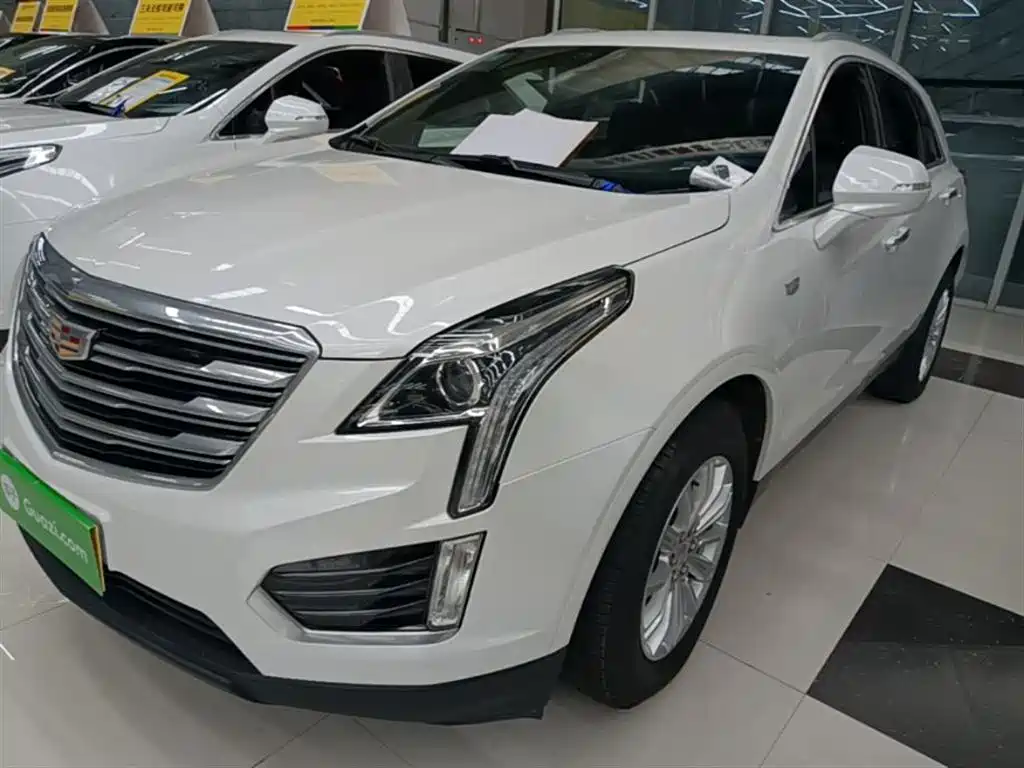 Cadillac XT5 2018 28E AWD Technology Model фото 2
