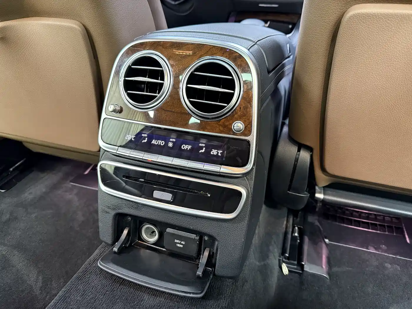 Mercedes-Benz S-Class 2014 S 400 L HYBRID фото 27