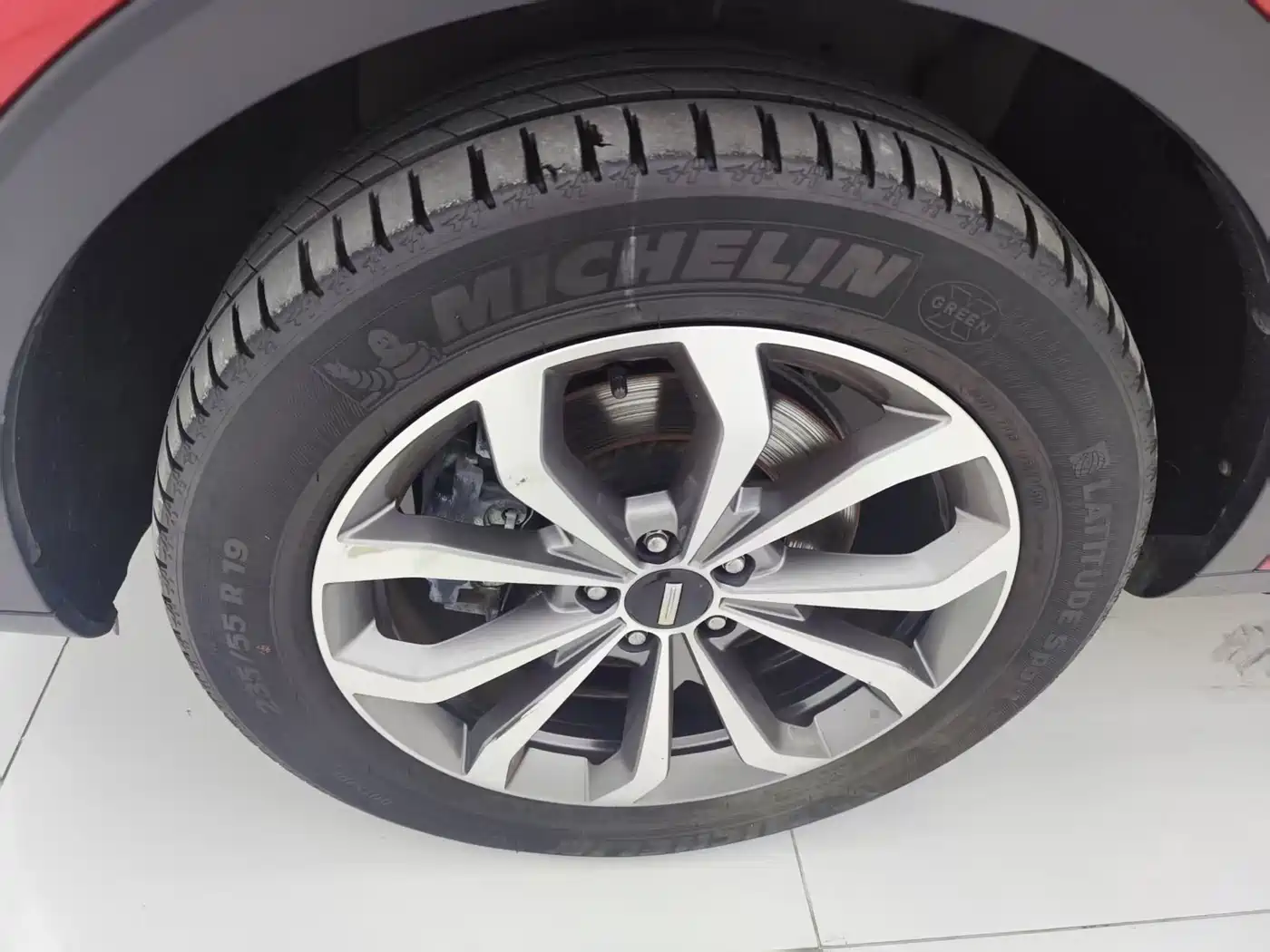 WEI PAI WEI BRAND VV6