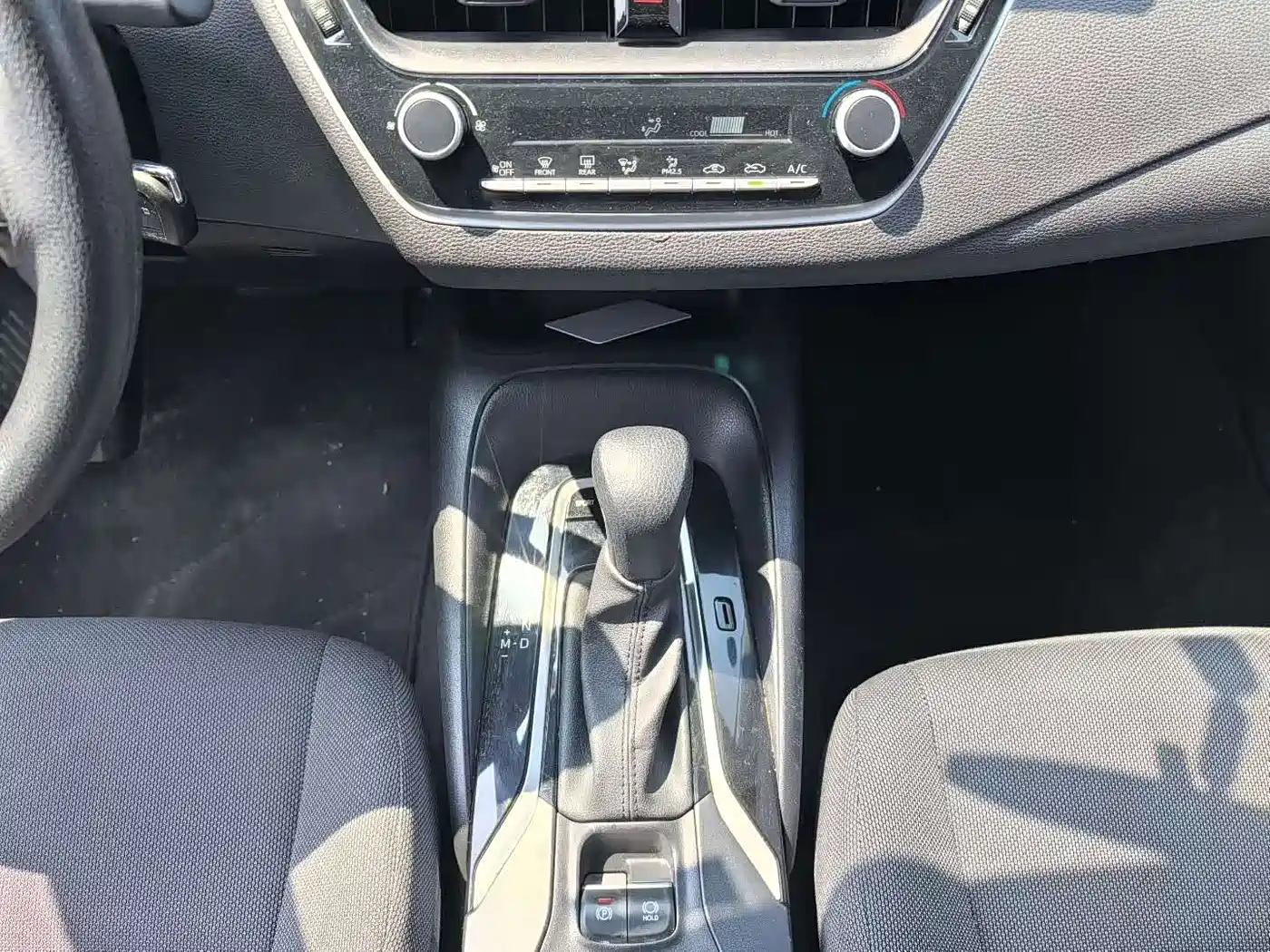 Toyota Levin 2022 TNGA 1.5L CVT Progressive Edition фото 7