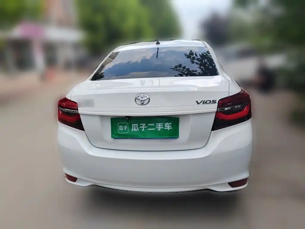 Toyota Vios 2023 2022 1.5L 20th Anniversary Edition