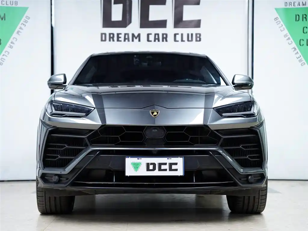 Lamborghini Urus 2018 4.0T V8 фото 17