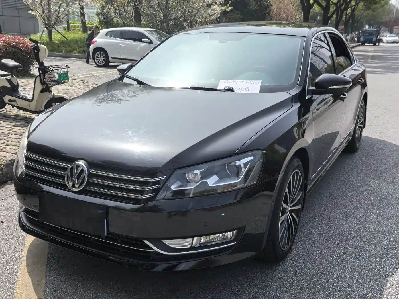 Volkswagen Passat 2011 2.0TSI DSG Ultimate фото 3