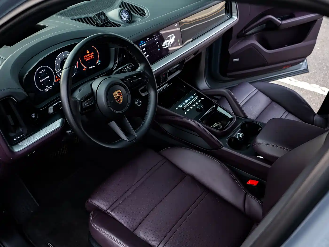 Porsche Cayenne 2024 Cayenne 3.0T фото 17