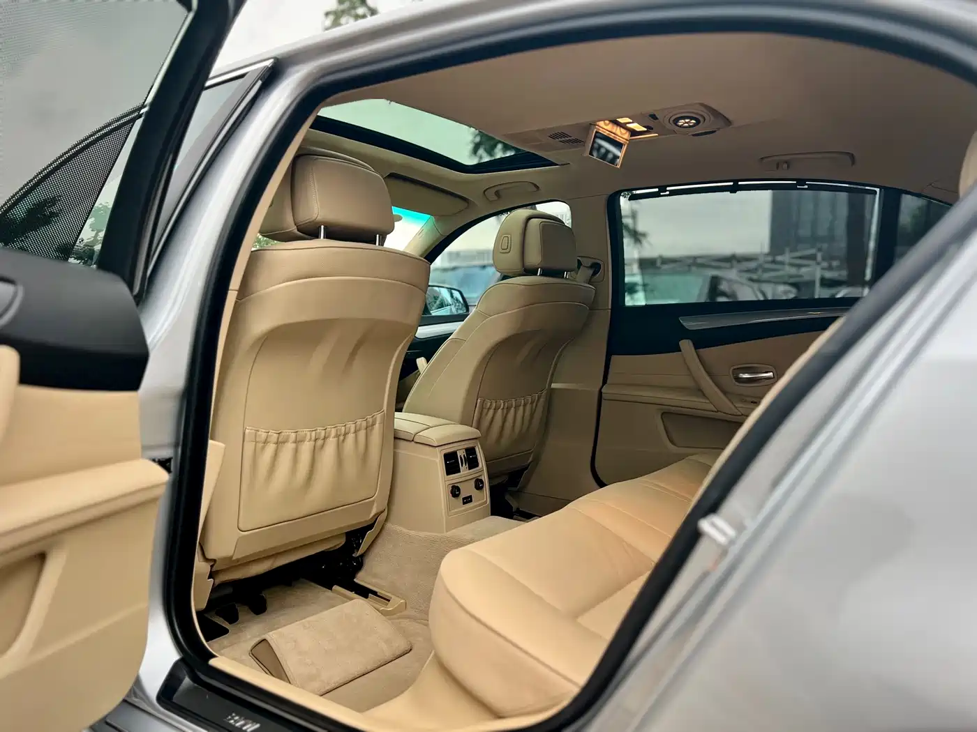 BMW 5 Series 2008 523Li Elegance фото 42