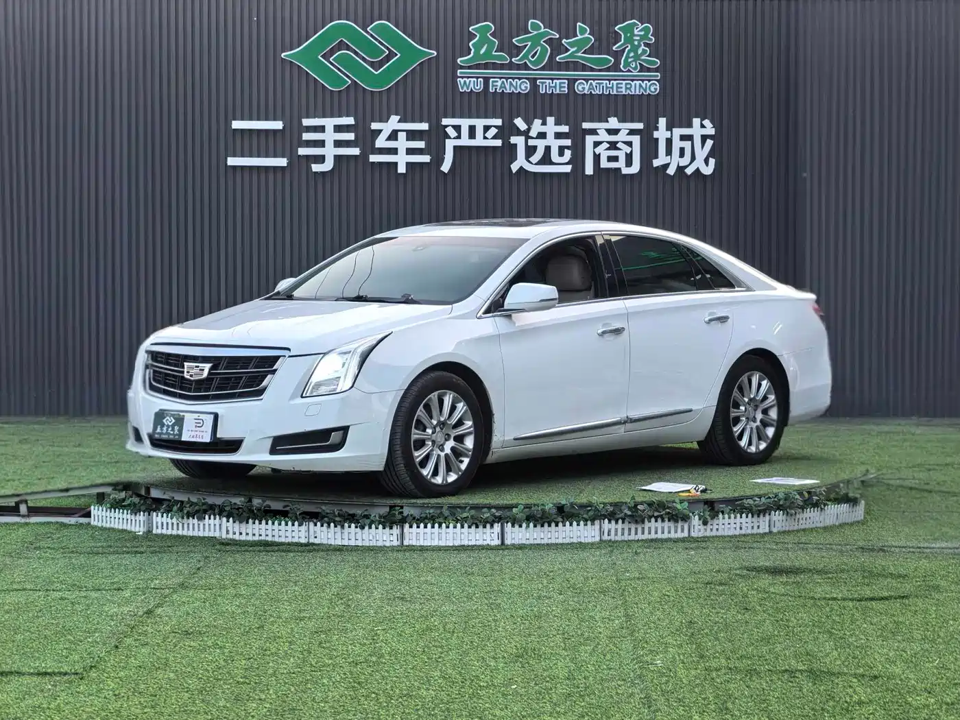 Cadillac XTS 2016 28T Luxury