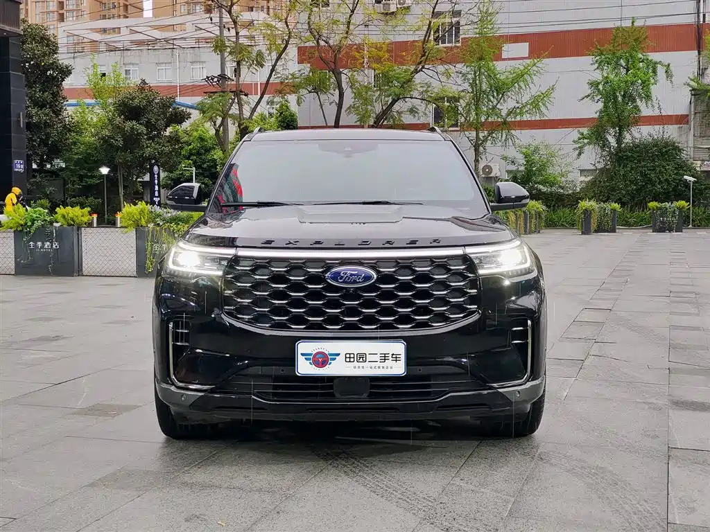 FORD EXPLORER